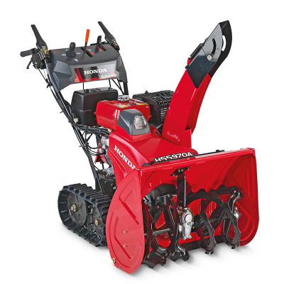 HSS 970A ETD Снегоуборщик бензиновый HONDA