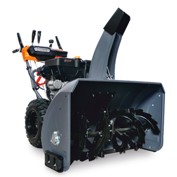 STIHL WB1176E(DA) Снегоуборщик бензиновый VILLARTEC мод.24/25 L WB1176E(DA), СНЕГОУБОРОЧНАЯ ТЕХНИКА Штиль