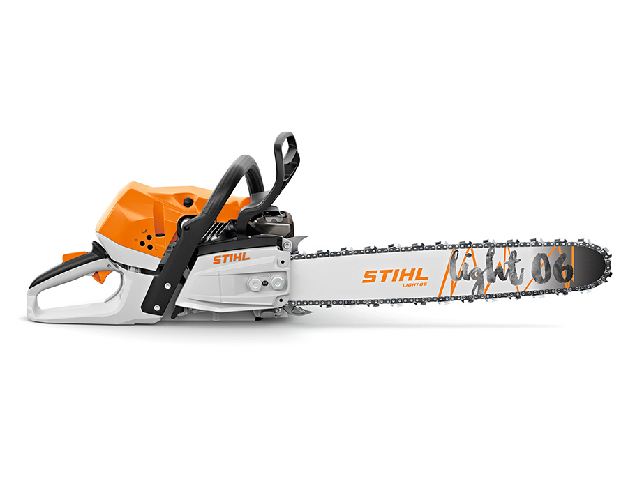 STIHL MS 363 Бензопила STIHL, шина R 40см, цепь 36 RS MB012000066, Бензопилы профессиональные Штиль