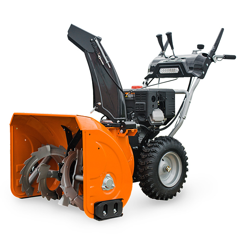 STIHL WB7066E Снегоуборщик бензиновый VILLARTEC WB7066E, СНЕГОУБОРОЧНАЯ ТЕХНИКА Штиль