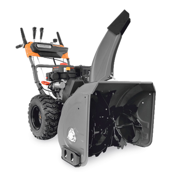 STIHL WB7066E Снегоуборщик бензиновый VILLARTEC мод.24/25 L WB7066EP, СНЕГОУБОРОЧНАЯ ТЕХНИКА Штиль