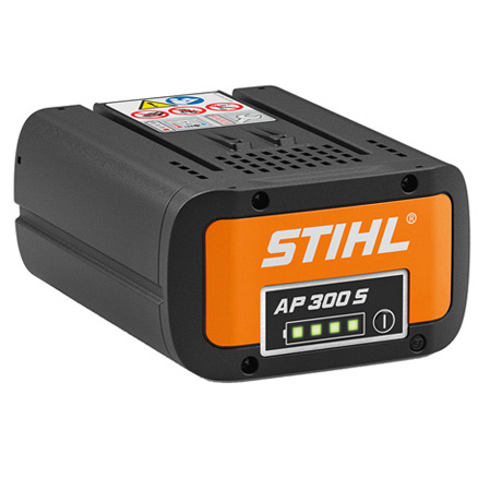 STIHL Аккумулятор AP 300 S 281 Вт*ч NEW 48504006580, Принадлежности и расходные материалы для аккумуляторной техники Штиль