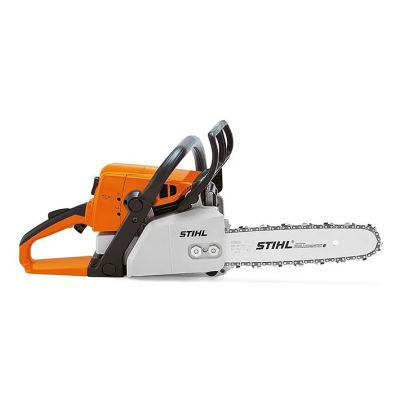 MS 210 Бензопила STIHL, шина R 45см, цепь 63 PM