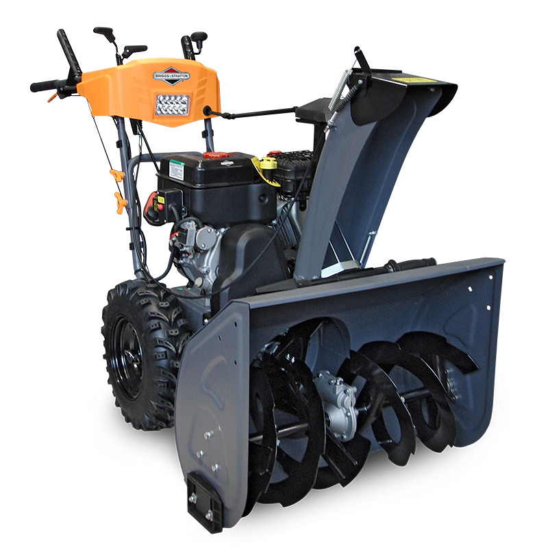 STIHL WB1070E Снегоуборщик бензиновый VILLARTEC WB1070E, СНЕГОУБОРОЧНАЯ ТЕХНИКА Штиль