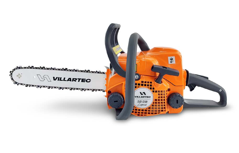 STIHL SB018 Бензопила VILLARTEC Legend, шина 35 см.(14")  Цепь 3/8 1.3 50 зв. SB018Legend50, Бензопилы для бытового использования Штиль