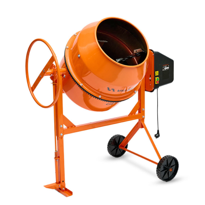 СМ-140P Бетоносмеситель VILLARTEC