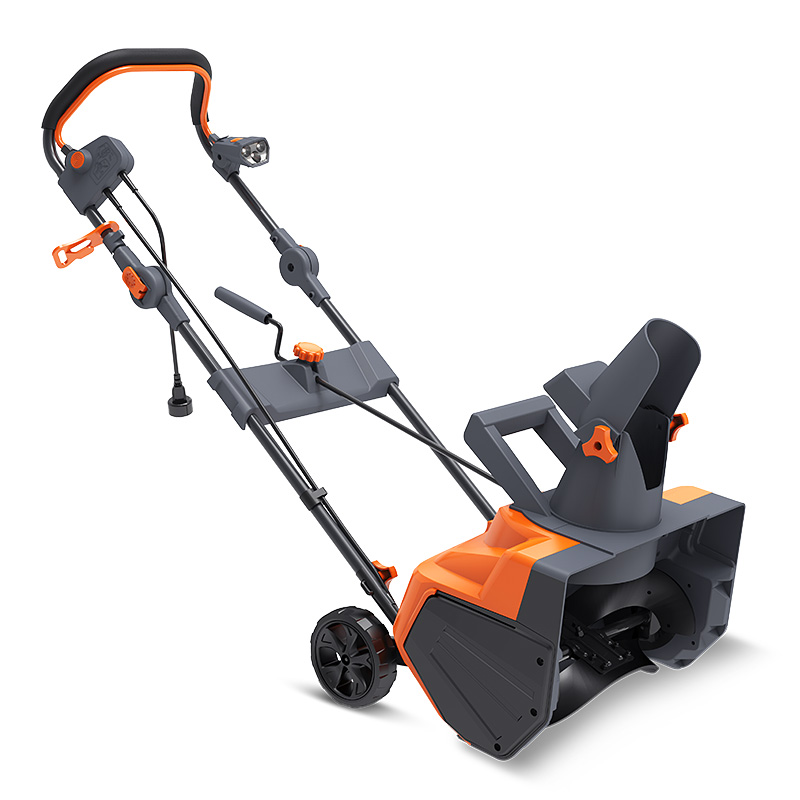 STIHL WE2046 Снегоуборщик электрический  VILLARTEC WE2046, СНЕГОУБОРОЧНАЯ ТЕХНИКА Штиль