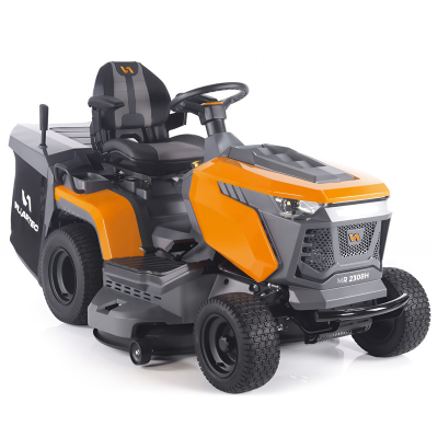 MR 2308H Газонокосилка бензиномоторная самоходная с сиденьем VILLARTEC