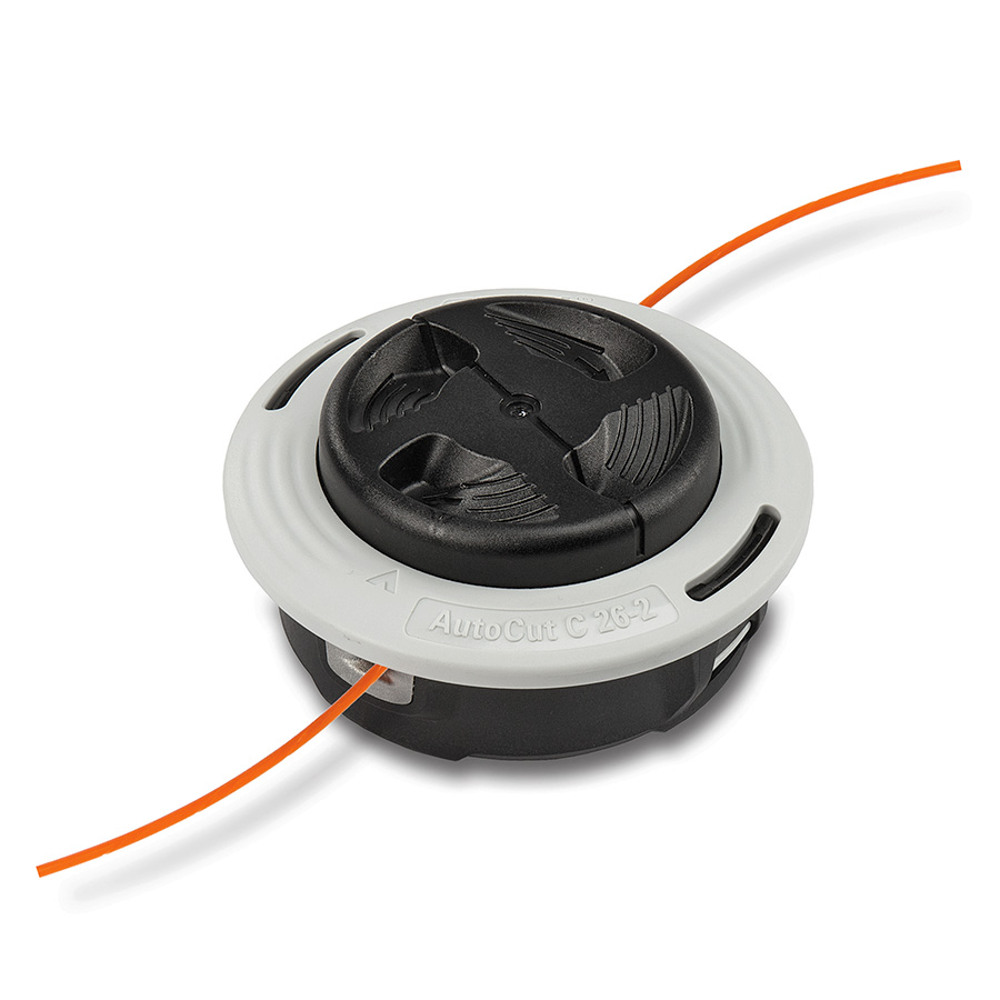 STIHL Головка AUTOCUT С 26-2 (2,4/2,7мм) FS 55-250 40027102169, Головки косильные для мотокос Штиль