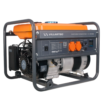 GG M4000 Генератор бензиновый VILLARTEC