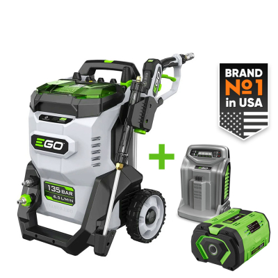 HPW2003E Мойка аккумуляторная EGO (BA5600T+CH5500E)