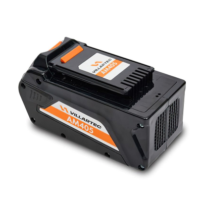 AM405 Аккумулятор VILLARTEC 40V 5.0Ah 180,0 Wh
