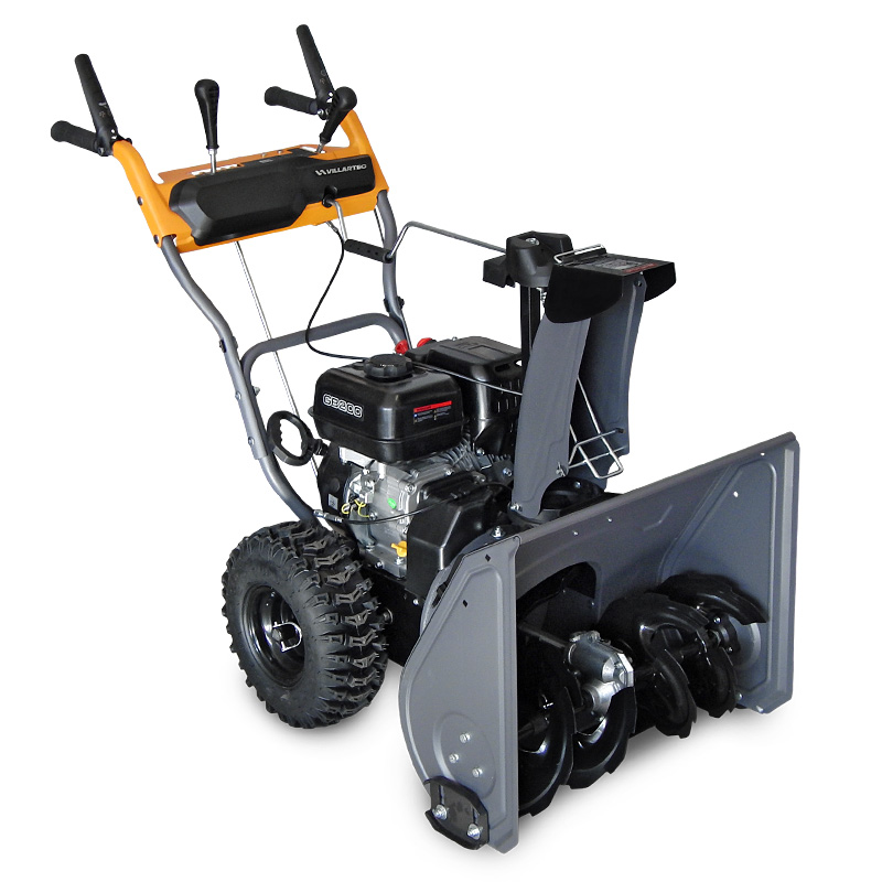 STIHL WB5561 Снегоуборщик бензиновый VILLARTEC мод.24/25 ZS WB5561P, СНЕГОУБОРОЧНАЯ ТЕХНИКА Штиль