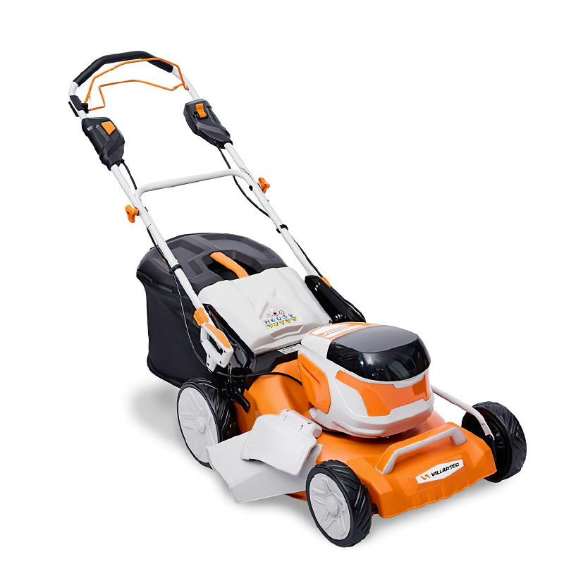 STIHL MA4046T Аккумуляторная газонокосилка  VILLARTEC MA4046T, Газонокосилки аккумуляторные Штиль