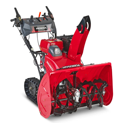 HSS 1380A ET Снегоуборщик бензиновый HONDA