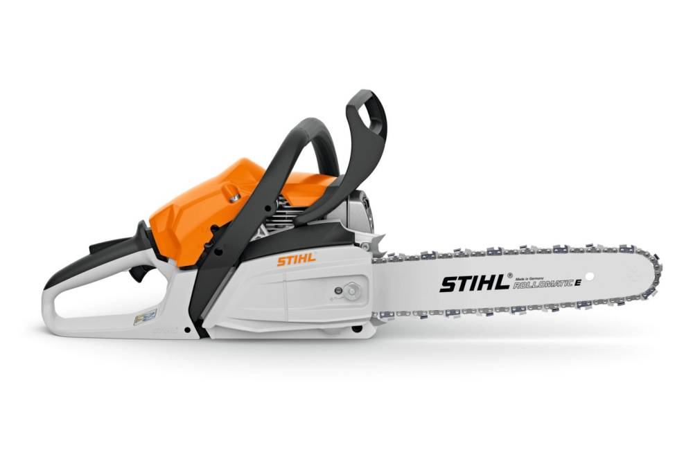 STIHL MS 182 Бензопила, шина R 35 см, цепь 63 PS 11302000541, Бензопилы для бытового использования Штиль