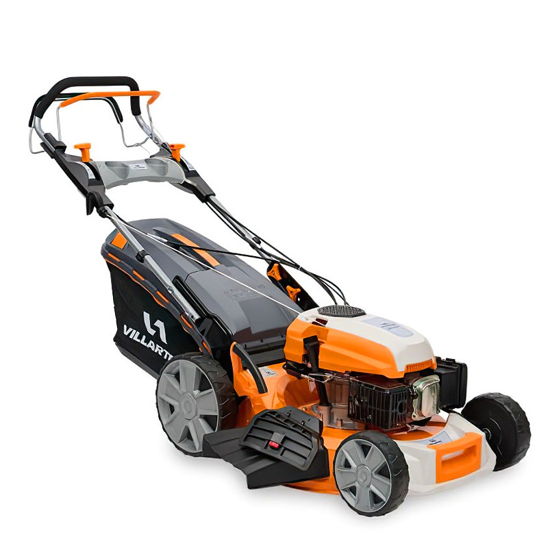 STIHL MB 5753V Газонокосилка бензиновая  VILLARTEC MB5753V, Газонокосилки с травоcборником Штиль