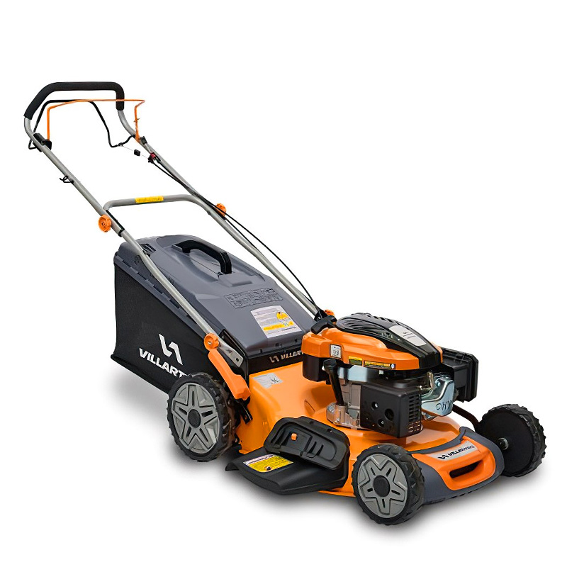 STIHL MB 4153T Газонокосилка бензиновая  VILLARTEC MB4153T, Газонокосилки с травоcборником Штиль