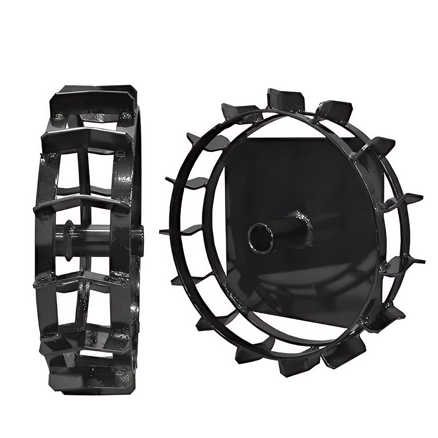 Грунтозацепы узкие для культиваторов VILLARTEC T860,T950,TB105 355мм (2шт.) GZ4355