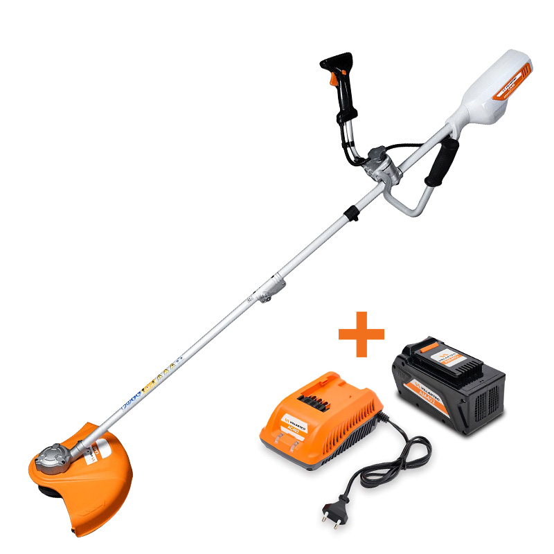 STIHL СА40 SET Аккумуляторный триммер  VILLARTEC AM402 + AC402 CA40Set2, Триммеры аккумуляторные Штиль