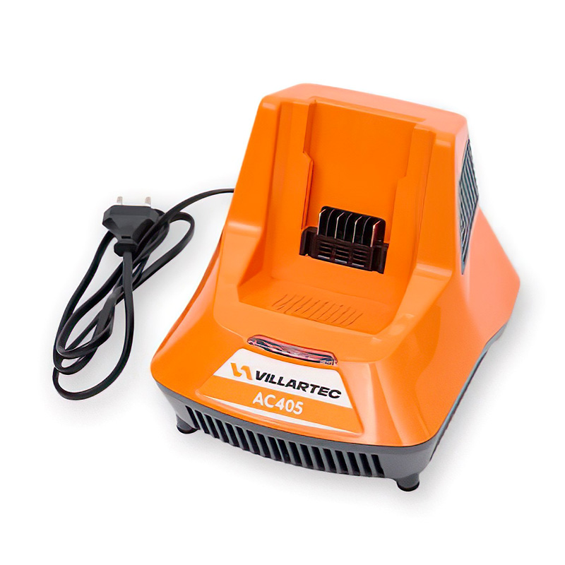 STIHL Зарядное устройство VILLARTEC AC405 AC405, Принадлежности для аккумуляторной техники Штиль