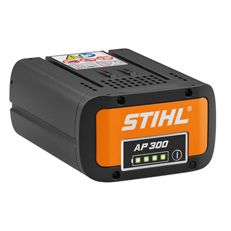 STIHL Аккумулятор AP 300 48504006540, Принадлежности и расходные материалы для аккумуляторной техники Штиль