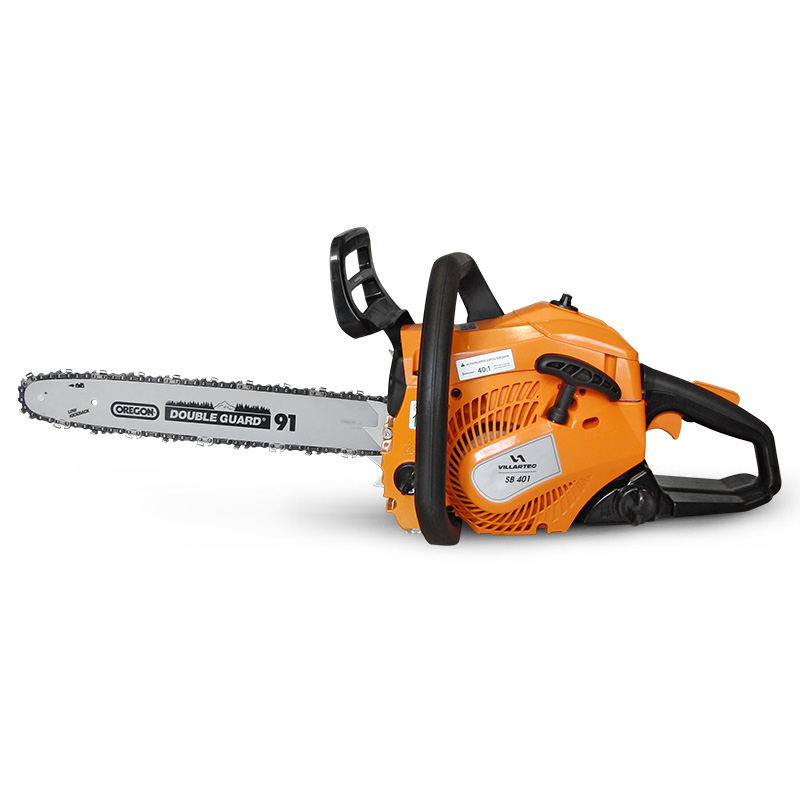 STIHL SB401 Бензопила VILLARTEC, шина 40 см 401SB56, Бензопилы для бытового использования Штиль
