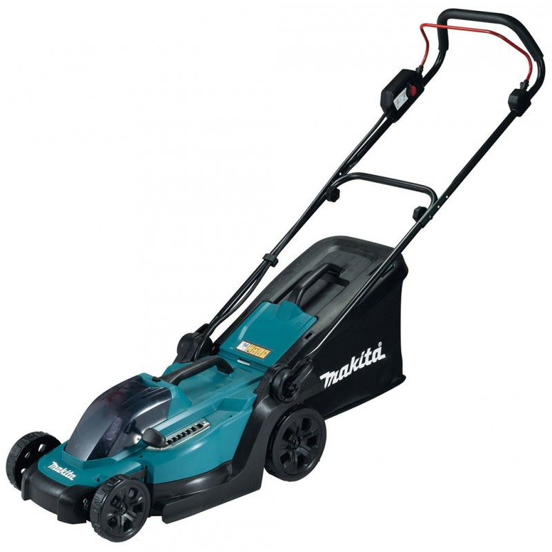 STIHL DLM330Z LXT Газонокосилка аккумуляторная MAKITA, 18В DLM330Z, Газонокосилки аккумуляторные Штиль