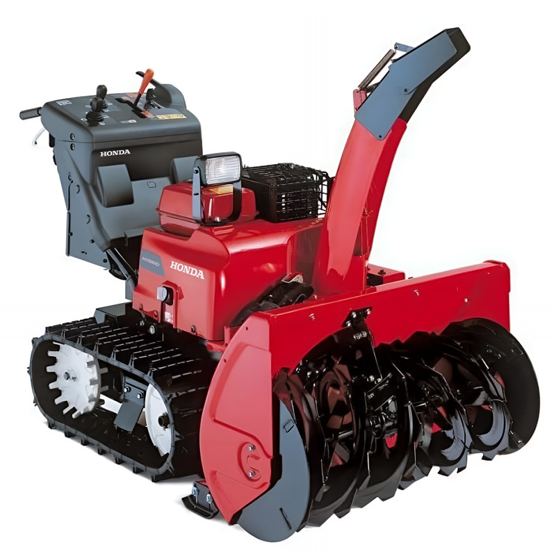 HSM 1390 IKZE Снегоуборщик бензиновый гибридный HONDA HSM1390IKZE