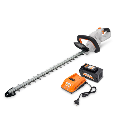 HA40 SET AM405 + AC402  Мотоножницы аккумуляторные  VILLARTEC HA40 SET:AM405 + AC402