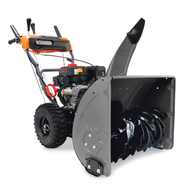 STIHL WB6966E Снегоуборщик бензиновый VILLARTEC WB6966E, СНЕГОУБОРОЧНАЯ ТЕХНИКА Штиль
