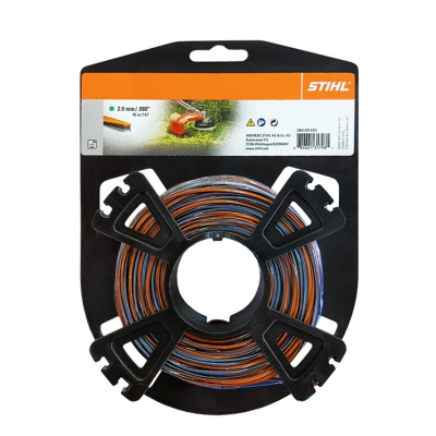 Косильная струна CF3 Pro Ø 2,0 мм x 45 м STIHL