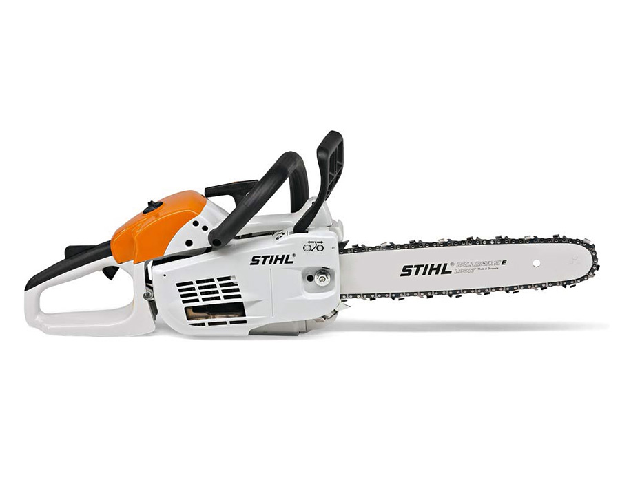 STIHL MS 201 Бензопила STIHL, шина R 30см, цепь 63 PS 11452000014, Бензопилы профессиональные Штиль