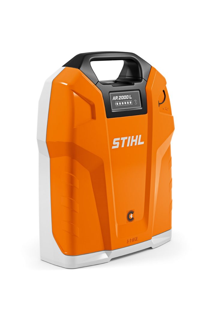 STIHL AR 2000 L Ранцевый аккумулятор (1015 Вт*час) без оснащения 48714006510, Принадлежности и расходные материалы для аккумуляторной техники Штиль