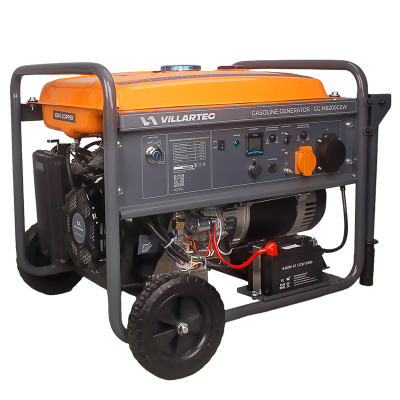 GG M8200СEW Генератор бензиновый VILLARTEC