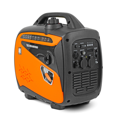 GI358S Генератор бензиновый инверторный  VILLARTEC, 3,8 кВт