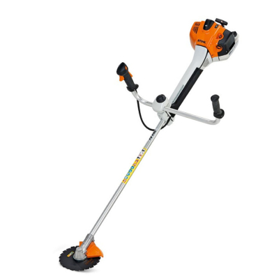 FS 410-K Кусторез STIHL, KSB MZ 225-24