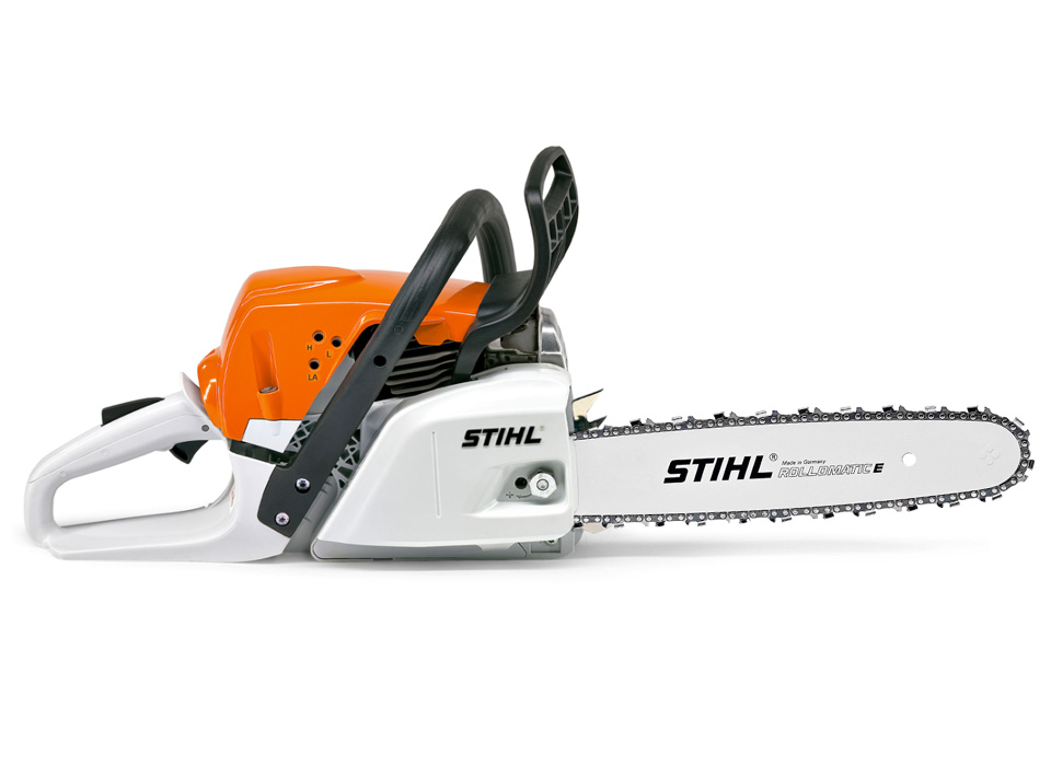 MS 251 Бензопила STIHL, шина R 40см, цепь 26 RM 11432000482