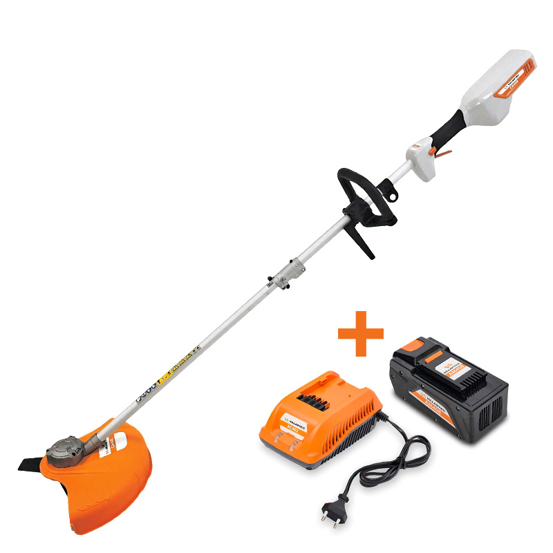 STIHL СА40R SET Аккумуляторный триммер  VILLARTEC AM402 + AC402 CA40RSet2, Триммеры аккумуляторные Штиль