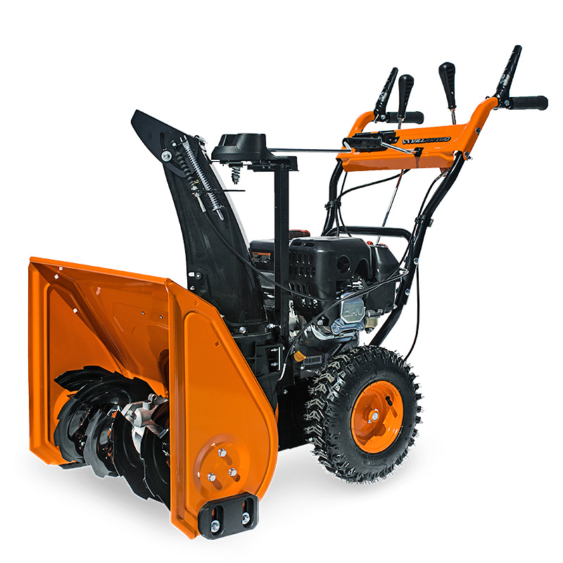 STIHL WB5561E Снегоуборщик бензиновый VILLARTEC WB5561E, СНЕГОУБОРОЧНАЯ ТЕХНИКА Штиль
