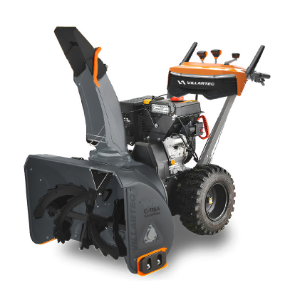 WB G-118A SnowBoss Снегоуборщик бензиновый VILLARTEC