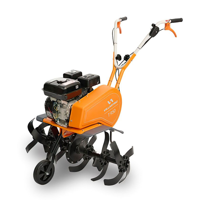 T950 Культиватор бензиновый VILLARTEC  T950, Мотоблоки и мотокультиваторы T950 Культиватор бензиновый VILLARTEC 