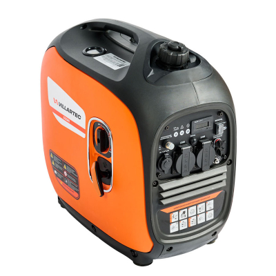 GI258S Генератор бензиновый инверторный VILLARTEC, 2,8 кВт