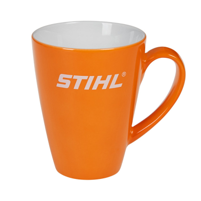 Кружка Stihl оранж.  11см. 0,35L l от Seltmann