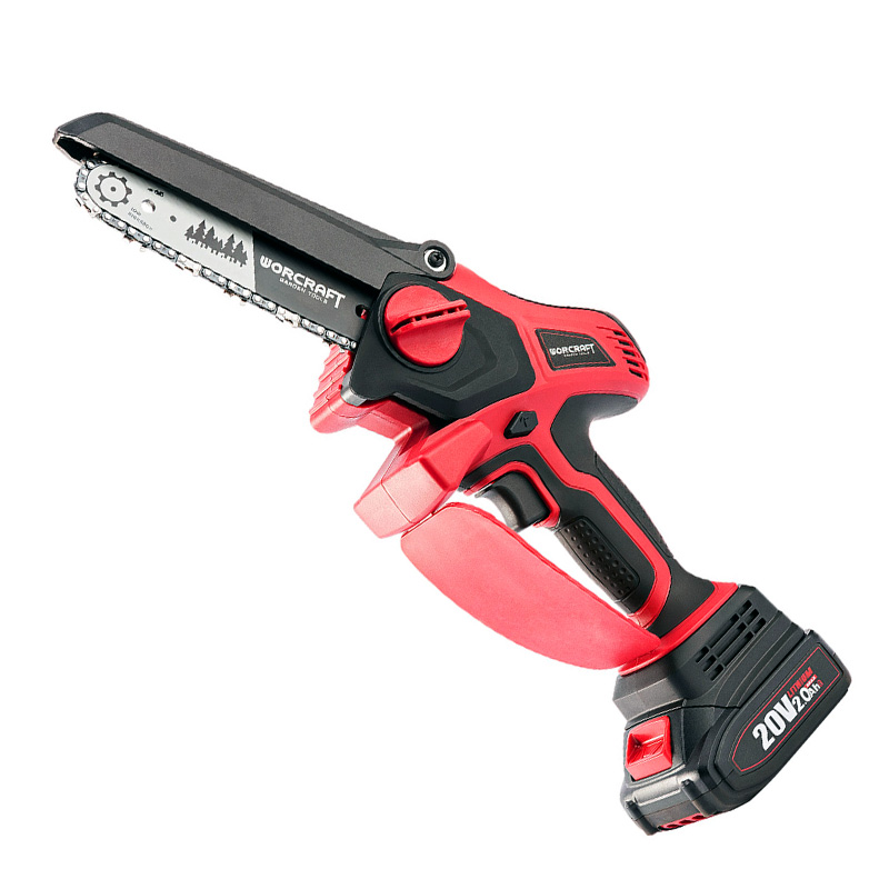 CHS-S20LiB Set Минипила аккумуляторная WORCRAFT