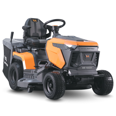 MR 1690H Газонокосилка бензиномоторная самоходная с сиденьем VILLARTEC