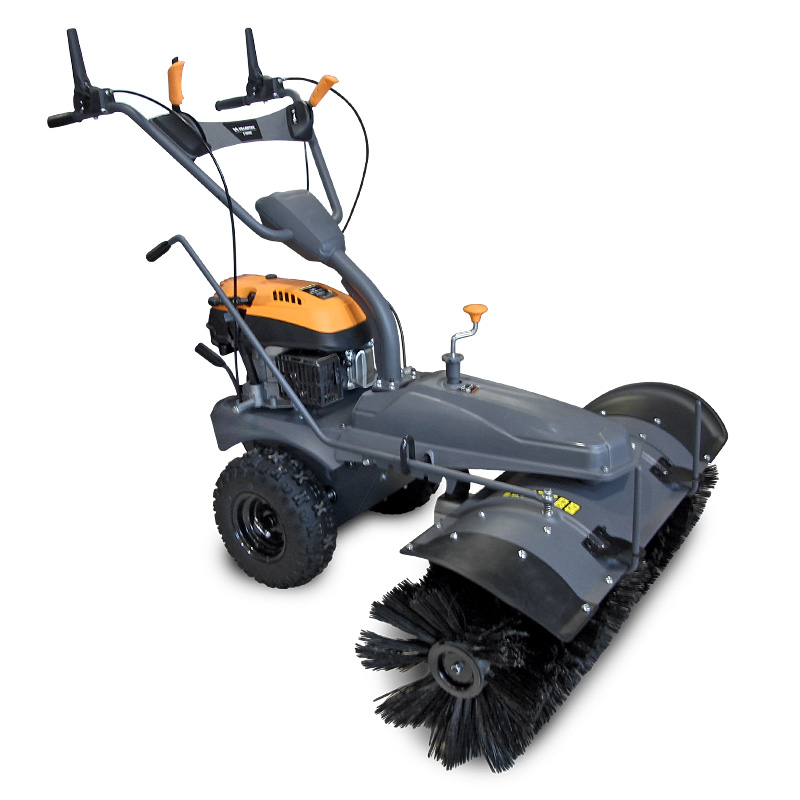 STIHL S50100 Подметальная машина бензиновая VILLARTEC S50100, СНЕГОУБОРОЧНАЯ ТЕХНИКА Штиль