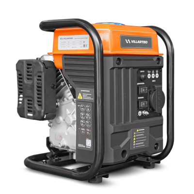 GI128 Генератор бензиновый инверторный VILLARTEC