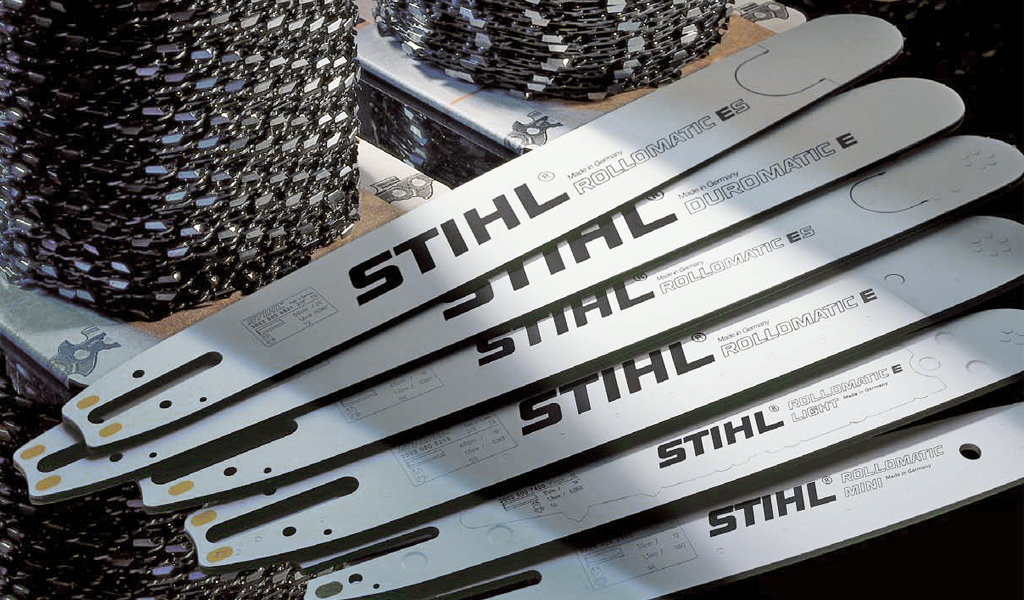 Направляющие шины STIHL