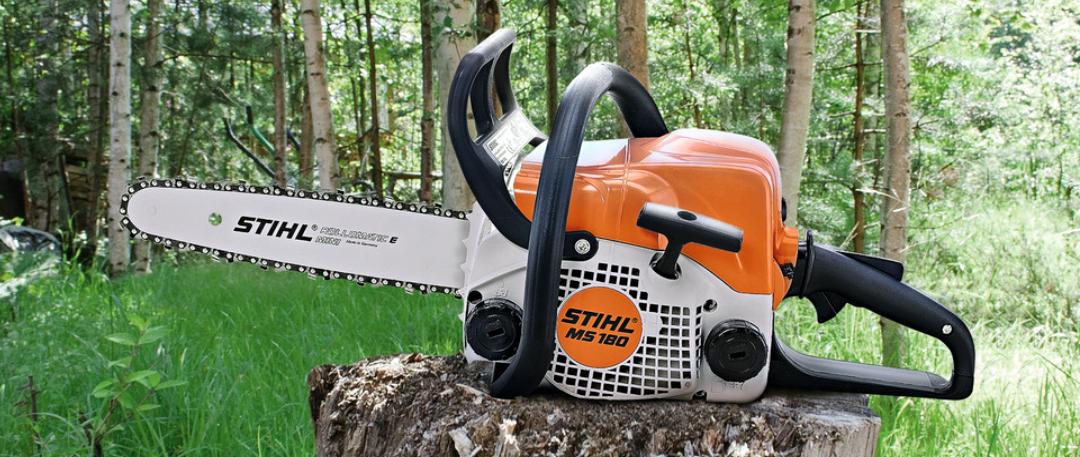 STIHL MS 180